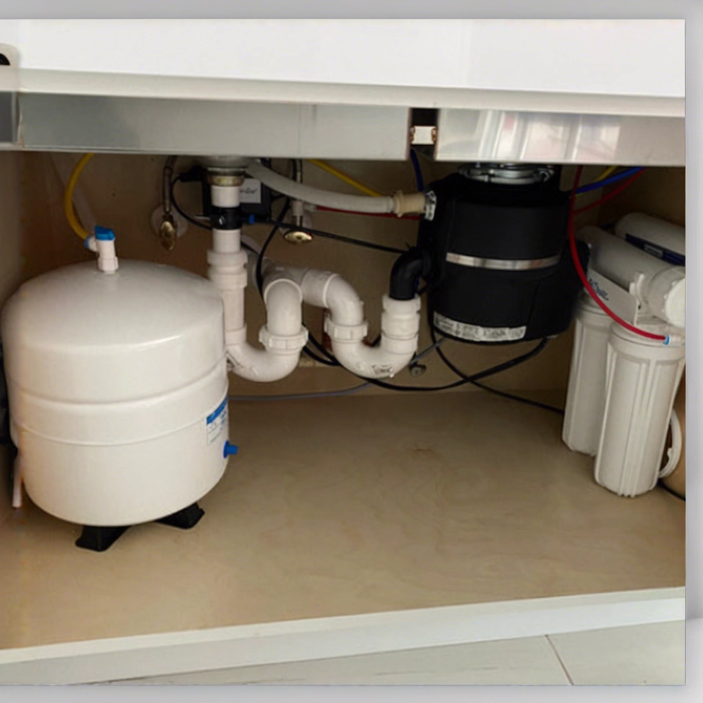 custom water treatment installations sarasota