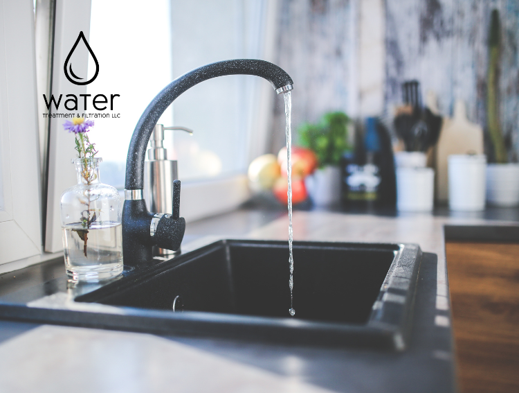 water faucet